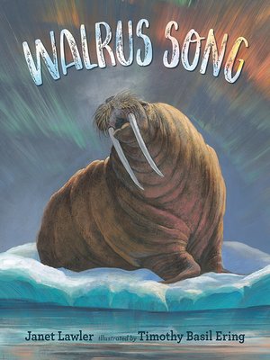 cover image of Walrus Song